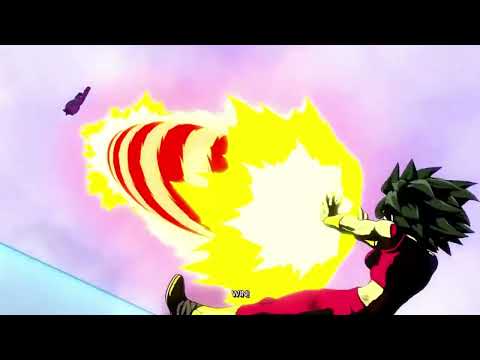 Lythero, Ultra Instinct Goku (UI Goku) Compilation