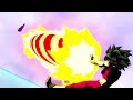 Kefla Vs Drip Goku