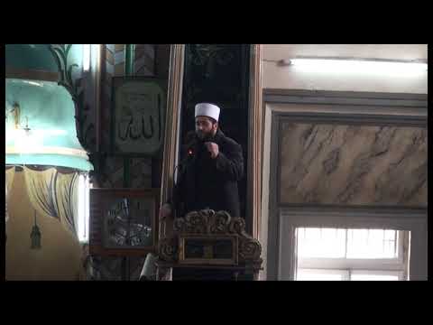 Jo Alkoolit - Hoxhë Muharem Ismaili - Hutbe