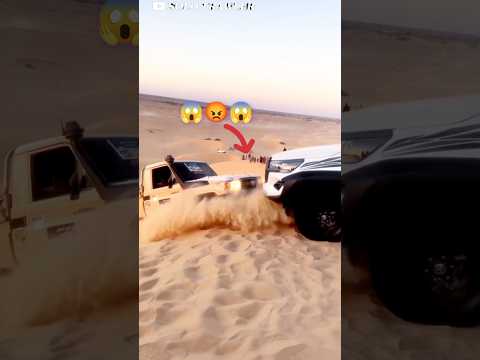 Hilux 4×4.😲V😡S.🔥.toyota land cruiser face to face 😱😱😱#shortsvideo