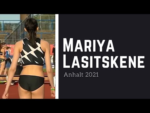 Mariya Lasitskene | Women's High Jump | Anhalt 2021