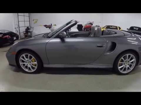 05 Porsche Turbo S Cabriolet