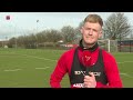 Spits Jonas Arweiler Almere City begint op de bank
