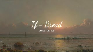 [Lyrics on Painting] IF | Bread | 1 hour loop