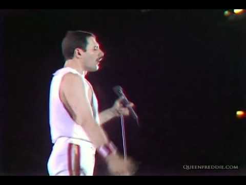 I Want To Break Free (Live at Wembley 11-07-1986)
