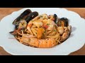 Spaghetti Allo Scoglio Ricetta Della Nonna