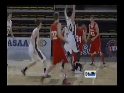 State Basketball Newsclips Medley