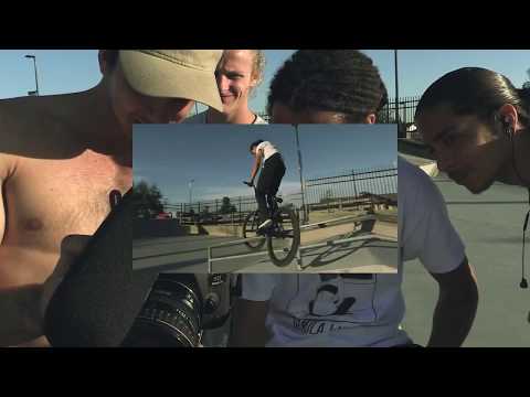 FIXIES DESTROY STANTON SKATEPARK (One Day Edit)