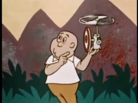 The New 3 Stooges S01E120 Feudin, Fuss N Hillbully