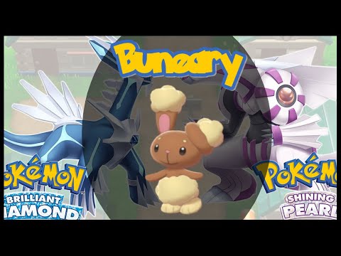 How to see/catch Buneary - Prometheus Pine