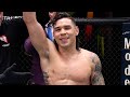 Ricky Simón Octagon Interview | UFC Vegas 45