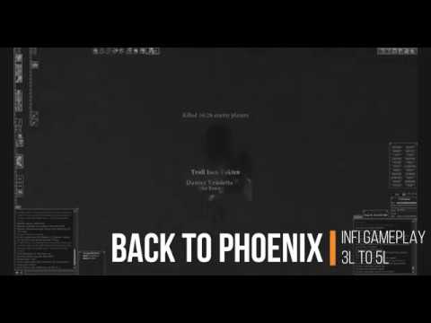 Infiltrator 3L to 5L - Back to DAoC! [Phoenix DAoC Private Server]