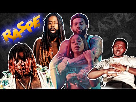 RASPE - Candy Flow ❌JEYEL ❌  KBP ❌ Key Key ❌ El Dollar (Official Video)