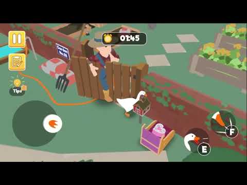 Goose Game Simulator video thumbnail