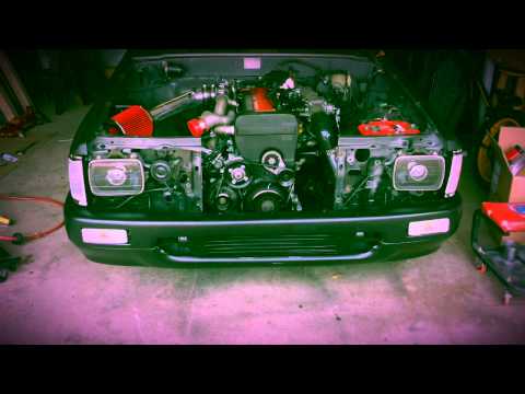 Thumbnail for 1JZ Toyota Pickup: #projectJATO-yota by Toyota, Toyota Project Go, Toyota Pickup EV