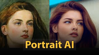 Portrait AI | Portrait Avatar Generator