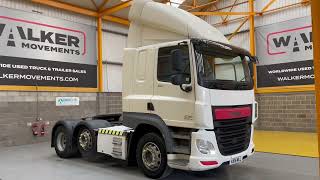 Tracteur routier DAF CF460 *EURO 6* 6X2 TRACTOR UNIT – 2015 – KX15 MLL à vendre - Image 4 | Autoline CD Tracteur routier DAF CF460 *EURO 6* 6X2 TRACTOR UNIT – 2015 – KX15 MLL | Image 4 - Autoline