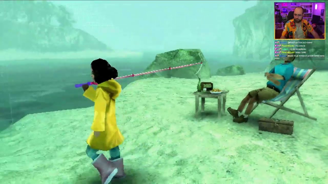 #MBN - Horror Demo dallo Steam Next Fest [ !instant - !mangayo - !giveaway ]