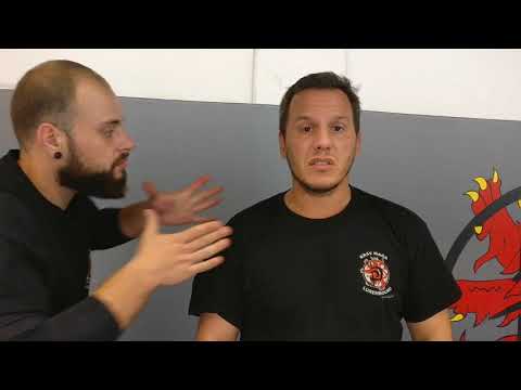Technique of the week #12 - Choke from the side - KML "by kickyoufit"