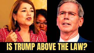 Why Isn't Trump Being Audited? Explosive Hearing Puts Treasury on the Spot.