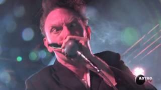 LEGENDARY SHACK SHAKERS "Bullfrog Blues" Live @ L'Astrolabe - Orléans // ASTROTV