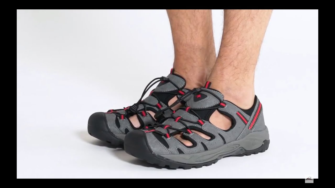 Sandalias de Hombre - Giessi II - Montagne Venado
