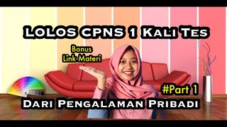 Download lagu Cara Lolos CPNS 2020 dari pengalaman pribadi #tesSkdcpns mp3 Download lagu Cara Lolos CPNS 2020 dari pengalaman pribadi #tesSkdcpns mp3