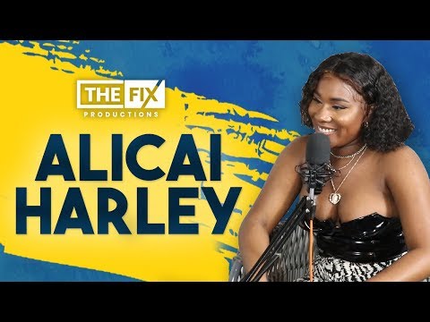 Alicai Harley On Blending UK Grime & Dancehall, Patra Comparisons & Responding to Negative Comments