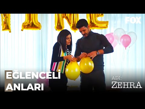 Hande, Genco'ya Yakınlaşmaya Başladı - Adı: Zehra 7. Bölüm