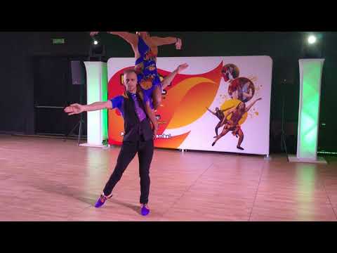 Bruno & Catarina from ALC Dance Company