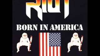 RIOT - RUNNING FROM THE LAW