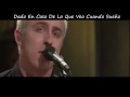 Yellowcard - Waiting Game (Live) (Subtitulado en Español)