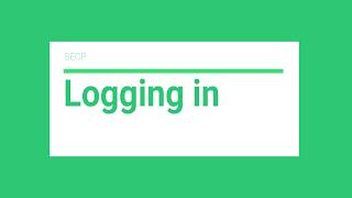 SECP Login