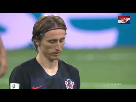 World Cup 2018  Russia Croatia  2 2  Mário Fernandes