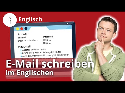 Writing emails in English: What you need to keep in mind! – English | Duden Learnattack
