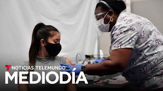 ¿Deben seguir usando la mascarilla las personas vacunadas contra el COVID-19? | Noticias Telemundo