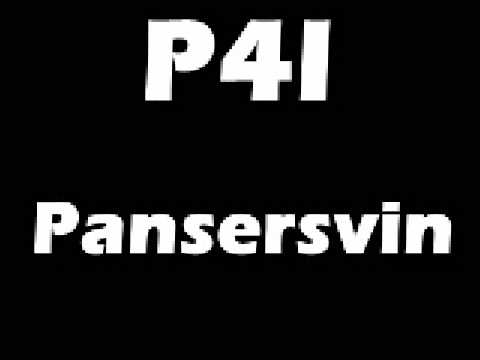 p4l pansersvin