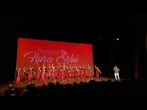 Purotu No Te hura by Teiva LC ft. Ruahine