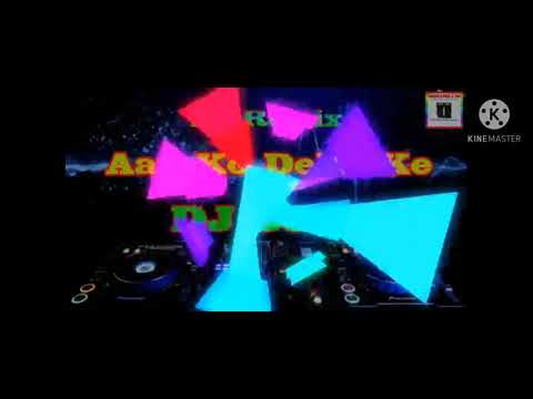 Aap_ko_dekk_ke____Dj Song____ Dj Deba Mix,👌❤️👌❤️👌