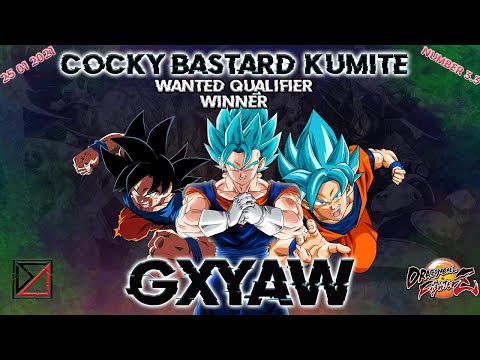 GINYU AND HIS BESTO FRENDO! GxYaw vs Memphiles FT5 - WANTED DBFZ Ep43
