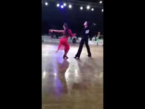 Кашапов Эмиль - Сарычева Светлана