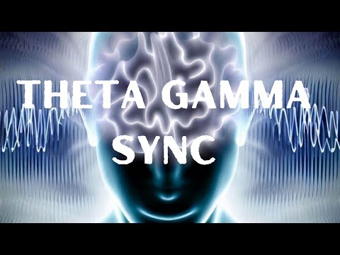 Theta Gamma Sync | Natural Energy Field Protocol