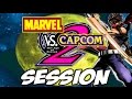 Marvel Vs Capcom 2 Session W Me Swagga Kings Reckless Animal Part 2