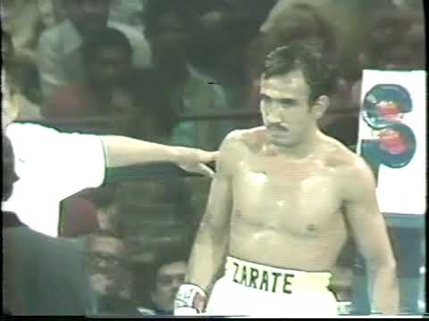 Wilfredo Gomez vs Carlos Zarate