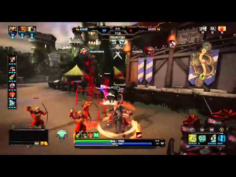 SMITE - Getting Silly With Ullr