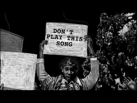 RAPCHA - DON'T PLAY THIS SONG (Visualizer)