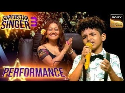 Chand Chupa Badal Me Song | Avirbhav Superstar Singer |