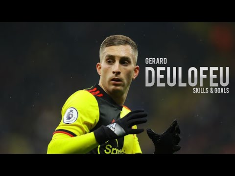 Gerard Deulofeu 2020 - Dribbling Skills & Goals 2019/20 ᴴᴰ