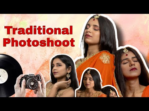 Nikita singh Traditional...