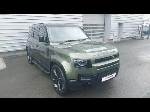 Land Rover Defender 110 X Dynamic SE 3.0 D250 - Image 2